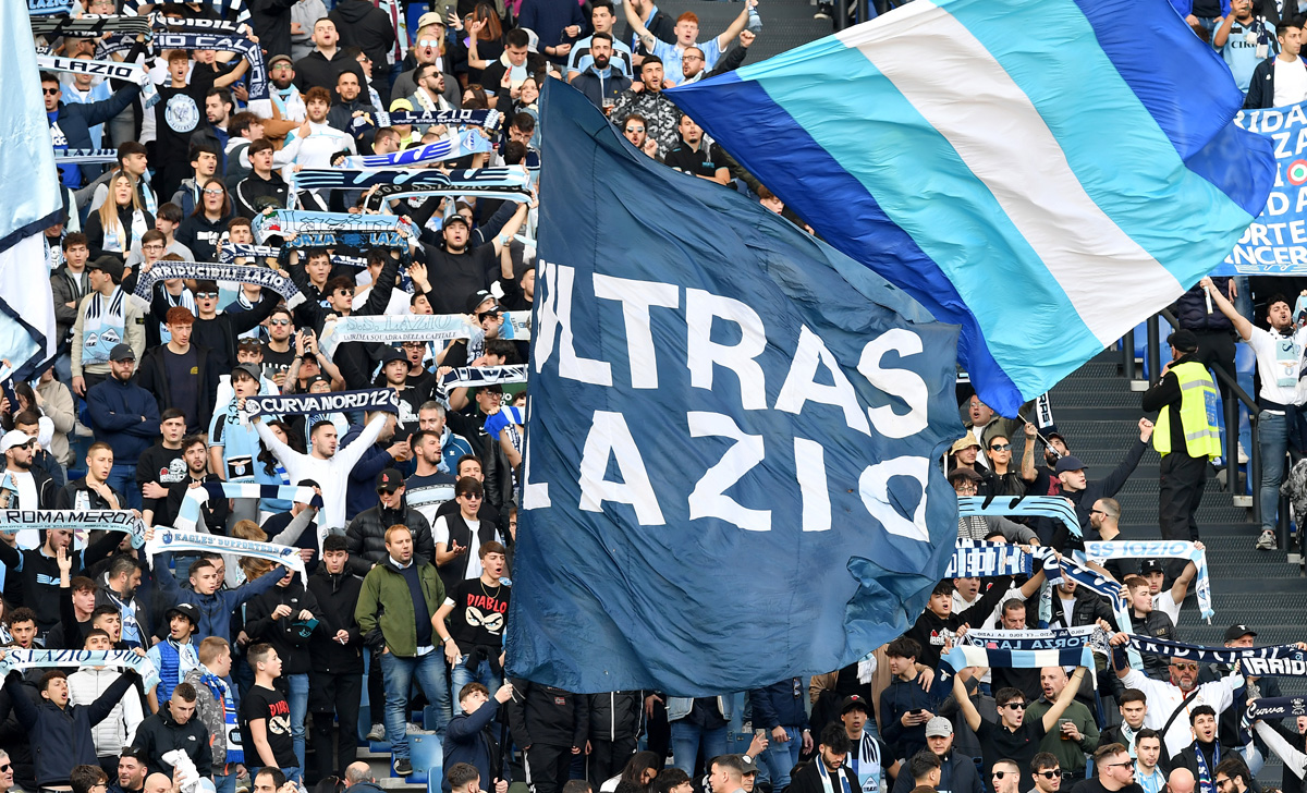 Tifosi Lazio