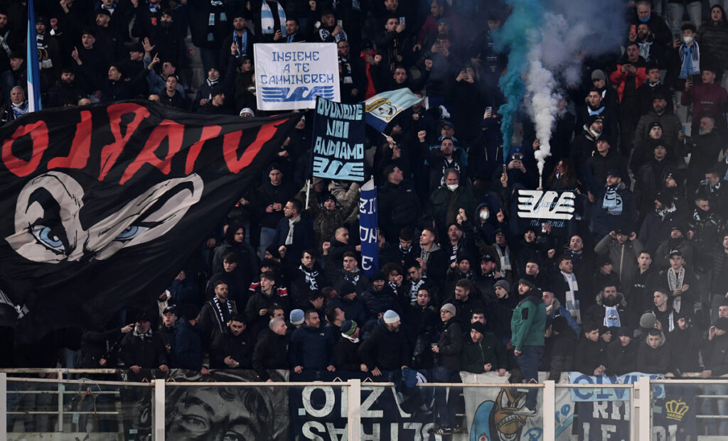 Biglietti Roma Lazio, tutte le info sulla vendita 1 Tifosi Lazio