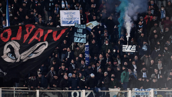 Tifosi Lazio