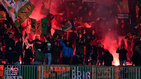 Tifosi Venezia