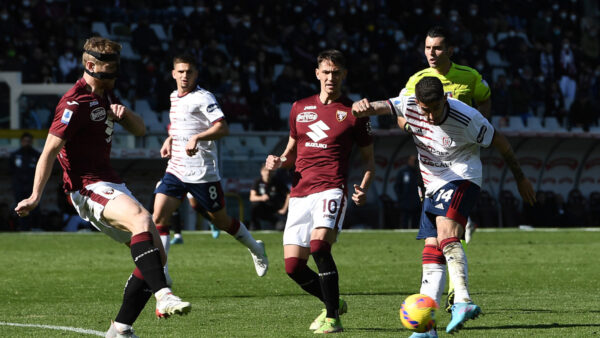 Torino Cagliari