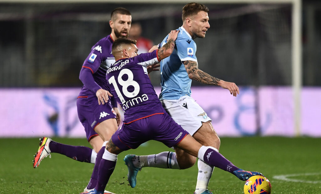 Adani: «La Lazio ha dominato, ma la Fiorentina...» 1 Fiorentina Lazio