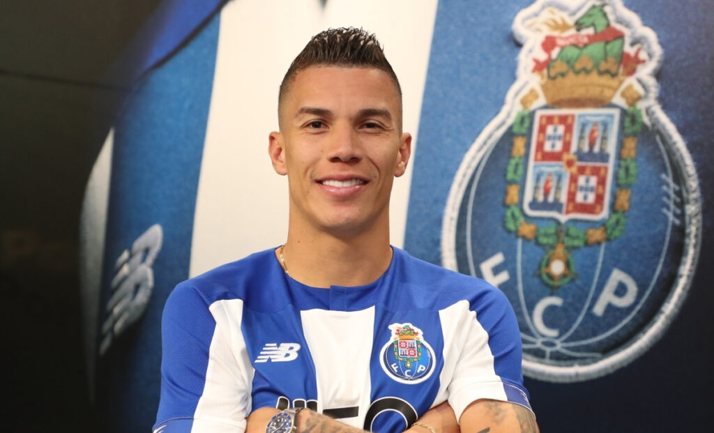 Porto, Uribe: «Abbiamo meritato la vittoria. Il ritorno sarà complicato» 1 Uribe