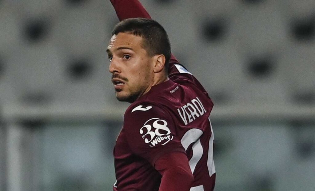 Verona, Verdi: «Lazio una delle squadre che gioca meglio in Italia» 1 Verdi