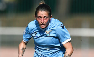 Insieme per la pace, Visentin: «Contenta per il gol ed ancora di più per essere qui»