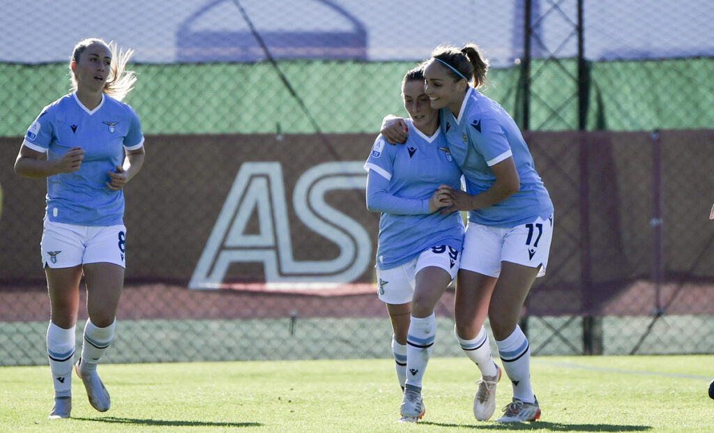 Lazio Women, come sarà il format della prossima stagione di Serie A: in arrivo una nuova competizione! - FOTO 1 Lazio Women
