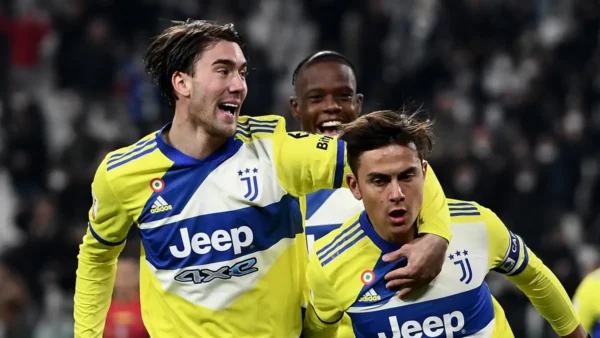 Vlahovic Dybala Zakaria