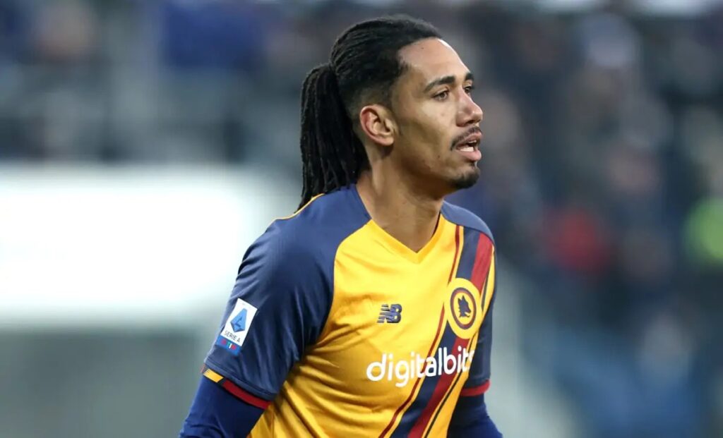 Smalling a sorpresa: «I procuratori contano poco» 1 WhatsApp Image 2022 02 03 at 18.30.39