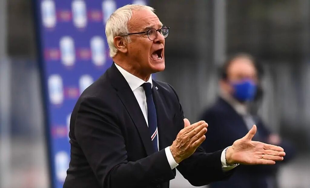 Panchina Roma, la carica di Ranieri: «E' una gatta da pelare? Per questo mi hanno chiamato e sono pronto» 1 Ranieri