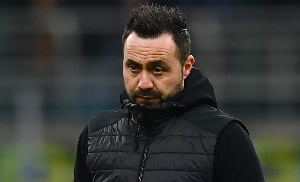 Calciomercato Lazio, non solo Greenwood: è SFIDA DOPPIA al Marsiglia. I francesi vogliono anche lui 1 De Zerbi