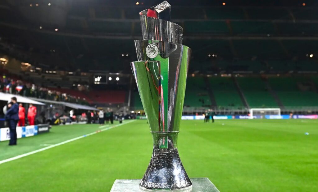 Belgio-Italia, dove vedere il match di Nations League in tv e streaming 1 Nations League