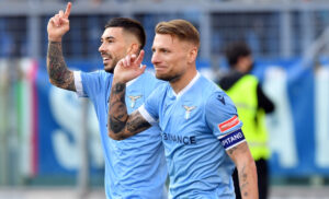 DAZN elogia la vittoria della Lazio: «Sì, è SarriBall»