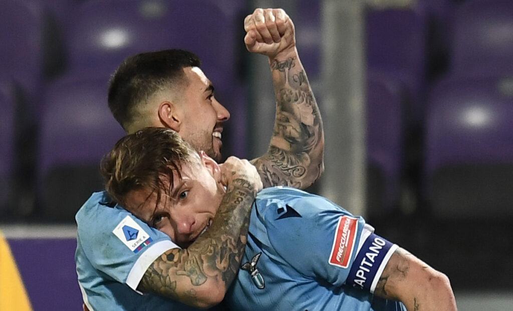 Immobile, Zaccagni... E Titanic: ecco il siparietto social dei due FOTO 1 Zaccagni Immobile