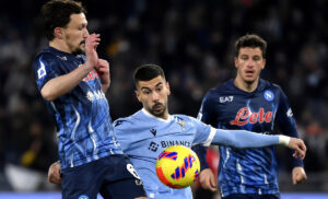 La Serie A presenta Lazio-Napoli: «Un sabato sera speciale!»