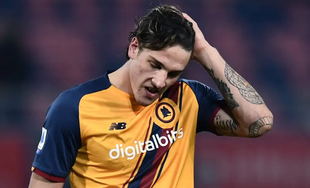 Cucciari: «Zaniolo ha dei comportamenti fuori luogo» 1 Zaniolo