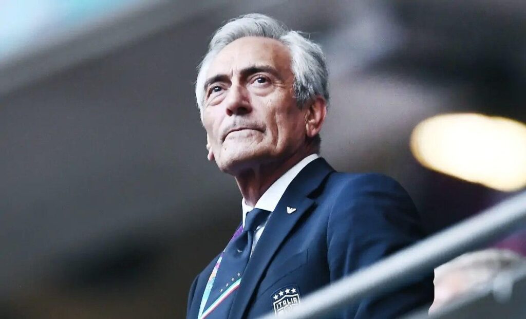 Gravina ricorda l'Heysel: «Non si devono vivere più giornate così drammatiche» 1 Gravina