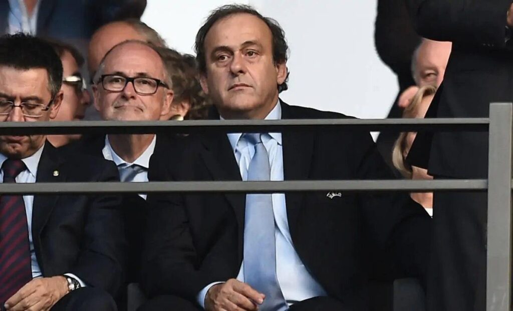 Platini, arriva la denuncia per Infantino: il motivo 1 Platini