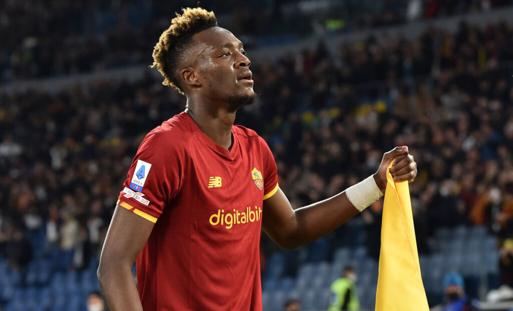 Abraham: «Il c.t. Southgate ha guardato la mia partita con la Lazio...» 1 Abraham