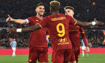 Abraham Pellegrini Roma