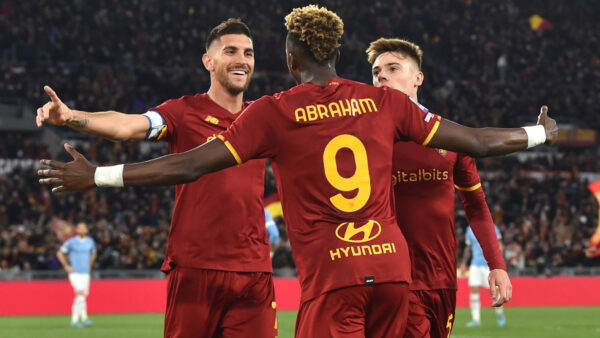 Abraham Pellegrini Roma