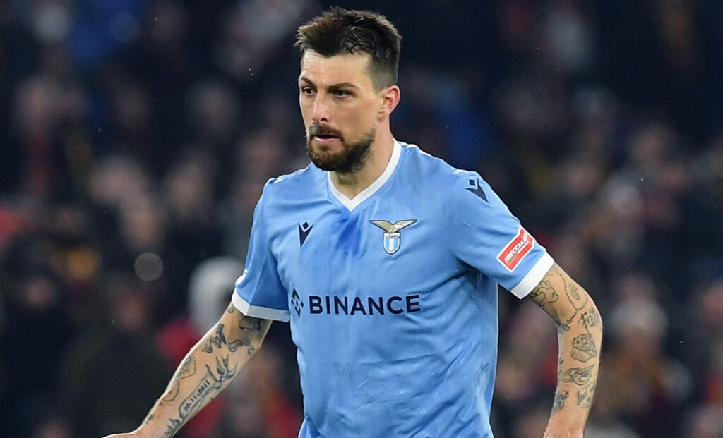 Ritiro in Germania, Acerbi e Akpa Akpro restano a Formello 1 Acerbi