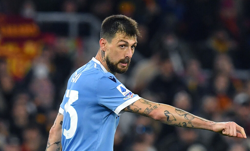 Acerbi, il futuro è lontano dalla Lazio? La situazione 1 Acerbi