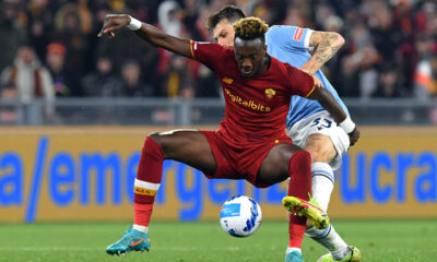 Acerbi Abraham Lazio Roma