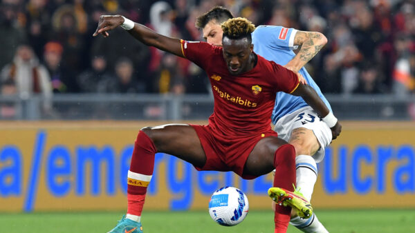 Acerbi Abraham Lazio Roma