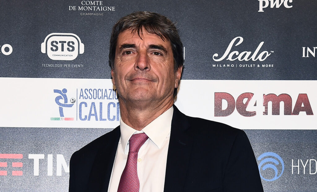 Beretta ne è certo: «La Lazio è la rivelazione del campionato e sta facendo un grande lavoro Baroni» 1 Beretta