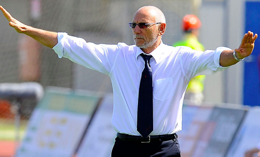 Cagni: «La Lazio mi piace, ma Sarri...» 1 Cagni
