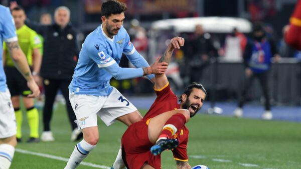 Cataldi Oliveira Lazio Roma