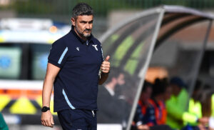 Lazio Women, Catini amaro: «Tensione e paura ci hanno penalizzato»