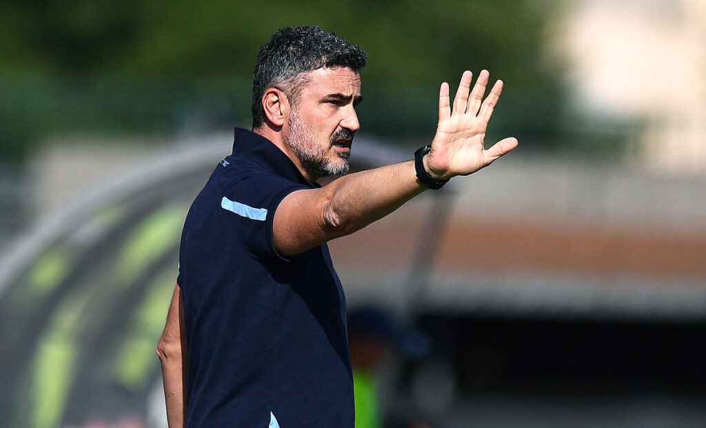 Lazio Women, Catini: «Siamo concentrati solo sul Ravenna» 1 Catini