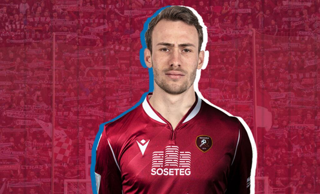 Serie B, Lombardi segna a Buffon e regala il pareggio alla Reggina 1 Cristiano Lombardi