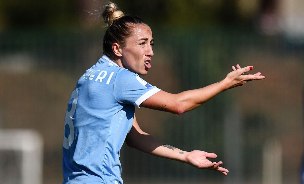 Lazio Women, Cuschieri passa ufficialmente alla Sampdoria - FOTO 1 Cuschieri