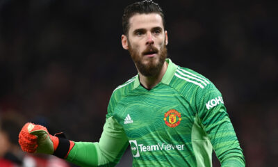 De Gea