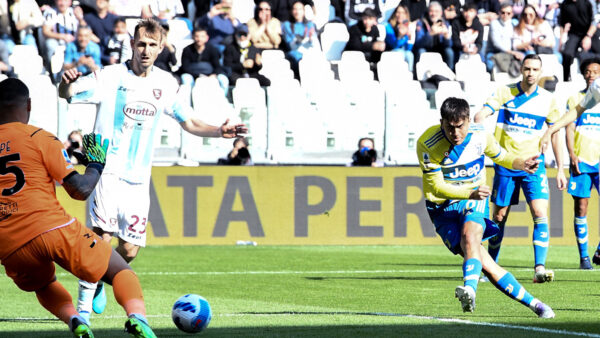 Dybala Juve Salernitana
