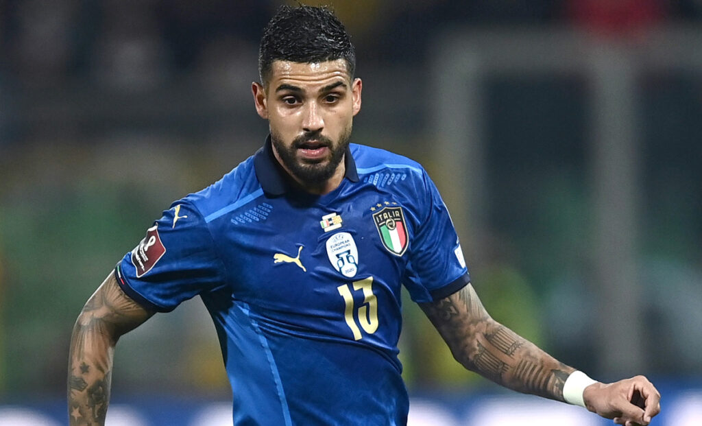 Emerson Palmieri Lazio, duello con la Juve per il terzino: le ultime 1 Emerson Palmieri