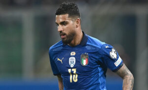 Emerson Palmieri Lazio: Sarri vuole il terzino ma c’è uno scoglio da superare