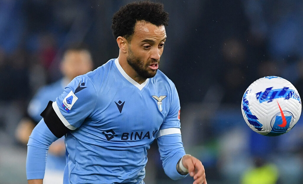 Felipe Anderson, messaggio per Luiz Felipe: «Auguri fratello» - FOTO 1 Felipe Anderson 3