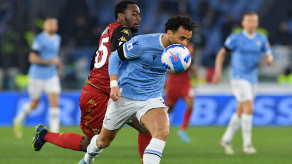 Felipe Anderson Haps Lazio Venezia