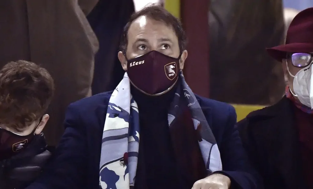 Salernitana, Iervolino indagato per frode fiscale: la situazione 1 Iervolino