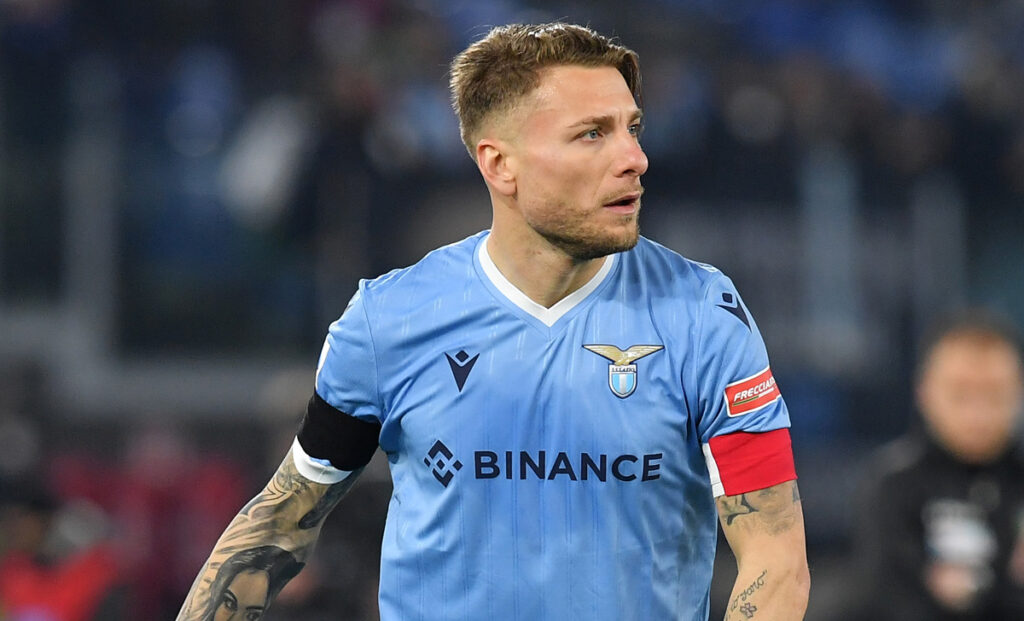 Immobile, la caviglia fa ancora male: si procede con cautela. La situazione 1 Immobile