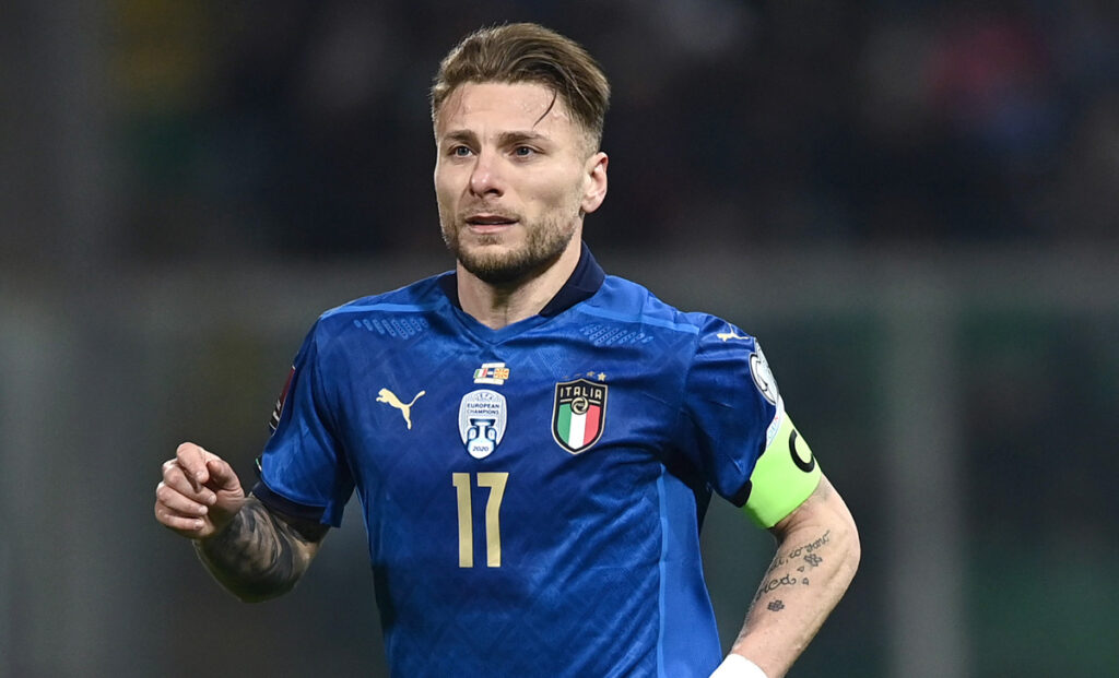 Immobile, il rapporto con l'Italia resta complesso: Ciro non riesce a svoltare 1 Immobile Italia