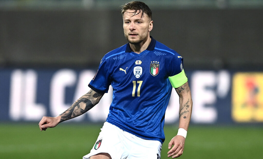 Svizzera Italia, il fratello di Immobile IRONIZZA: «Proprio ora che avevamo finalmente l’attaccante» - FOTO 1 Immobile Italia 3