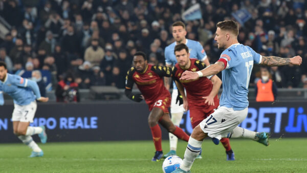 Immobile Lazio Venezia