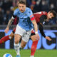 Immobile Mateju Lazio Venezia