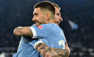 Immobile Zaccagni, che coppia! Così l’arciere ha celebrato il compagno FOTO