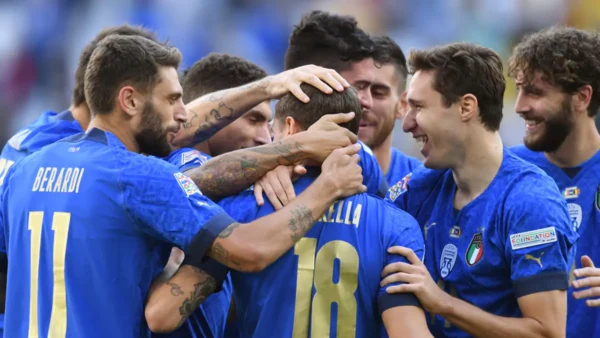 Italia Barella