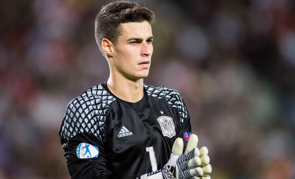 Kepa Lazio, per il portiere del Chelsea si inserisce il Newcastle 1 Kepa